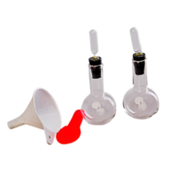 Прибор для иллюстрации закона сохранения массы веществ (вариант 1) - «globural.ru» - Йошкар-Ола