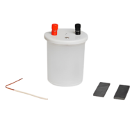 Прибор для опытов по химии с электрическим током (лабораторный) - «globural.ru» - Йошкар-Ола