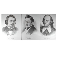 Портреты писателей (37 штук) - «globural.ru» - Йошкар-Ола