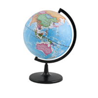Глобус политический D=200 мм - «globural.ru» - Йошкар-Ола