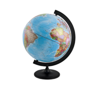 Глобус политический D=320 мм - «globural.ru» - Йошкар-Ола