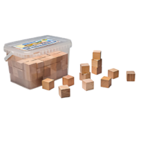 Игровой набор Фребеля "Кубики" (96 штук, серия "Красота вокруг нас") - «globural.ru» - Йошкар-Ола