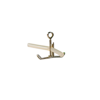 Зажим пружинный (вариант 1) - «globural.ru» - Йошкар-Ола