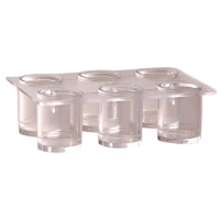 Пластина для работ с малым количеством веществ - «globural.ru» - Йошкар-Ола