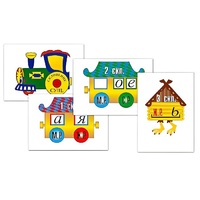 Комплект таблиц "Склонение имен существительных" (4 таблицы, формат А3, лам.) - «globural.ru» - Йошкар-Ола