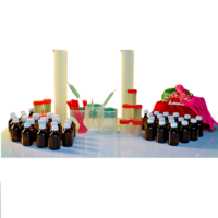 Набор для приготовления и хранения реактивов для ГИА по химии - «globural.ru» - Йошкар-Ола