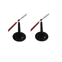 Стрелки магнитные на штативах (пара) - «globural.ru» - Йошкар-Ола