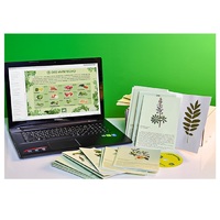 Гербарий натурально-интерактивный "Культурные растения" - «globural.ru» - Йошкар-Ола