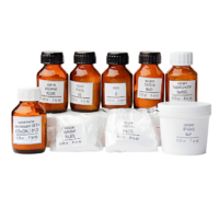 Набор № 12 ВС "Неорганические вещества" - «globural.ru» - Йошкар-Ола