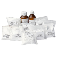 Набор № 11 С "Соли для демонстрации опытов" - «globural.ru» - Йошкар-Ола