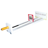 Прибор для измерения длины световой волны с набором дифракционных решеток (вариант 1) - «globural.ru» - Йошкар-Ола