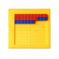 Счетный квадрат "Счет в пределах 100" - «globural.ru» - Йошкар-Ола