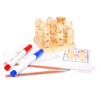 Игровой набор "Крестики-нолики" - «globural.ru» - Йошкар-Ола