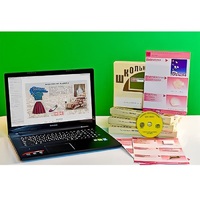 Коллекция натурально-интерактивная "Хлопок" (начальная школа) - «globural.ru» - Йошкар-Ола