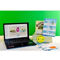 Коллекция натурально-интерактивная "Лен" (начальная школа) - «globural.ru» - Йошкар-Ола