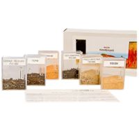 Коллекция "Почва и ее состав" (вариант 2) - «globural.ru» - Йошкар-Ола