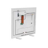 Модель электромагнитного реле (демонстрационная) - «globural.ru» - Йошкар-Ола