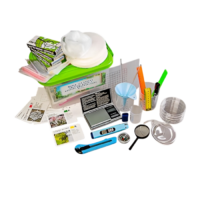 Набор для оценки чистоты воздуха методом биоиндикации - «globural.ru» - Йошкар-Ола