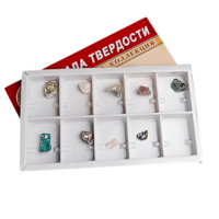 Коллекция "Шкала твердости" - «globural.ru» - Йошкар-Ола