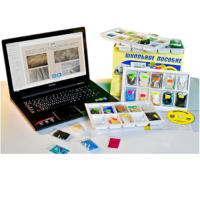 Коллекция натурально-интерактивная "Волокна" - «globural.ru» - Йошкар-Ола