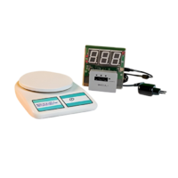 Датчик массы 1000 г с независимой индикацией (весы с USB-переходником) - «globural.ru» - Йошкар-Ола