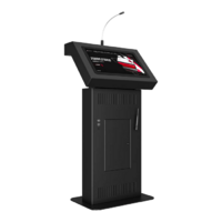 Интерактивная трибуна Voice 21,5" - «globural.ru» - Йошкар-Ола