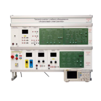 Учебно лабораторный комплекс «Аналоговая электроника» - «globural.ru» - Йошкар-Ола