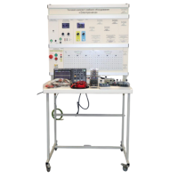 Типовой комплект учебного оборудования «Электроника» исполнение стендовое, модульное - «globural.ru» - Йошкар-Ола