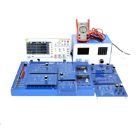 Комплект учебного оборудования «Полупроводниковые приборы» - «globural.ru» - Йошкар-Ола