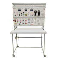 Комплект лабораторного оборудования «Электромеханика» - «globural.ru» - Йошкар-Ола