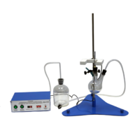 Установка «Определение показателя адиабатического процесса для газов при помощи осциллятора» - «globural.ru» - Йошкар-Ола