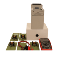 Установка  «Изучение температурной зависимости электропроводимости металлов и полупроводников»  - «globural.ru» - Йошкар-Ола