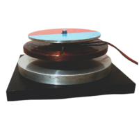 Установка демонстрационная "Электромагнитное подвешивание"  - «globural.ru» - Йошкар-Ола