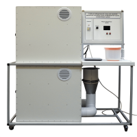 Типовой комплект учебного оборудования для изучения различных способов сушки (инфракрасная сушка, конвективная сушка) - «globural.ru» - Йошкар-Ола