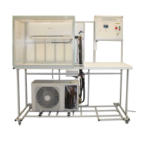 Учебный лабораторный стенд «Изучение холодильной установки» - «globural.ru» - Йошкар-Ола