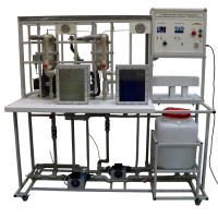 Типовой комплект учебного оборудования «Энергосберегающие технологии - Тепловой насос» - «globural.ru» - Йошкар-Ола