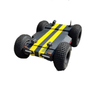 Ровер DH:FRAME 150 в сборе (basic AGV platform + onboard electronics) - «globural.ru» - Йошкар-Ола
