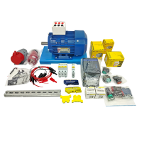 Комплект монтажа и наладки схем плавного пуска асинхронного двигателя - «globural.ru» - Йошкар-Ола