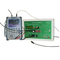 Лабораторная установка для изучения принципов работы частотного детектора - «globural.ru» - Йошкар-Ола