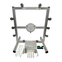 Комплект учебно-лабораторного оборудования «Изучение произвольной плоской системы сил» - «globural.ru» - Йошкар-Ола