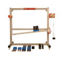 Установка «Моделирование процесса формирования зубьев в станочном зацеплении»   - «globural.ru» - Йошкар-Ола