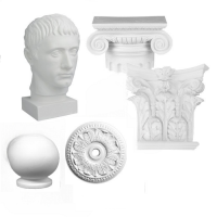 Комплект гипсовых моделей для натюрморта  - «globural.ru» - Йошкар-Ола