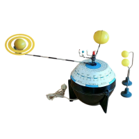 Модель "Строение Солнечной системы" (электрическая) - «globural.ru» - Йошкар-Ола