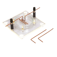 Набор для демонстрации электрических полей - «globural.ru» - Йошкар-Ола