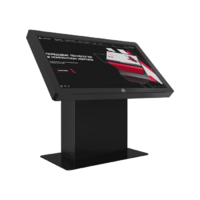 Сенсорный стол Rise 55" с изменением высоты и угла наклона экрана - «globural.ru» - Йошкар-Ола