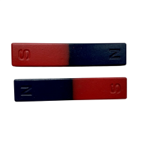 Магнит полосовой демонстрационный (пара) - «globural.ru» - Йошкар-Ола