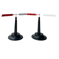 Стрелки магнитные на штативах (пара) демонстрационные - «globural.ru» - Йошкар-Ола