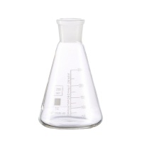 Колба коническая 250 мл - «globural.ru» - Йошкар-Ола