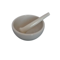 Ступка фарфоровая с пестиком - «globural.ru» - Йошкар-Ола