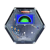 Модуль интерактивный "Ультразвуковой радар" - «globural.ru» - Йошкар-Ола